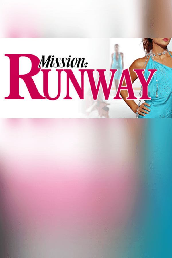 Jaquette de Mission Runway