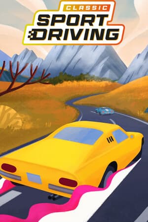 Jaquette de Classic Sport Driving