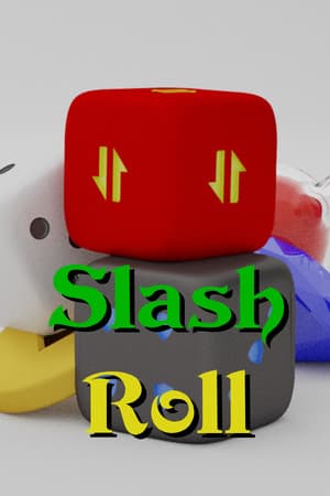 Jaquette de Slash Roll