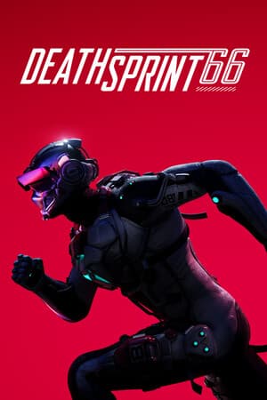 Jaquette de DeathSprint 66