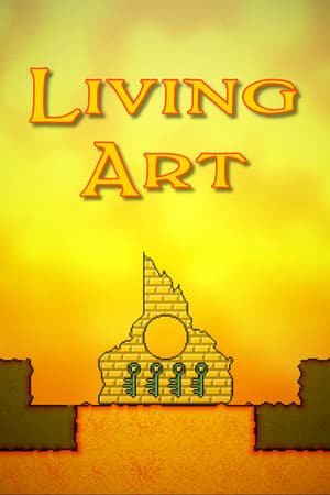 Jaquette de Living Art