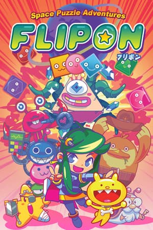 Jaquette de Flipon