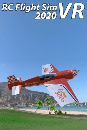 Jaquette de RC Flight Simulator 2020 VR