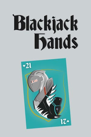 Jaquette de Blackjack Hands