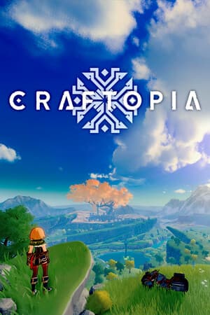 Jaquette de Craftopia
