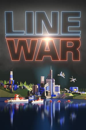 Jaquette de Line War