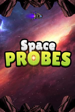 Jaquette de Space Probes