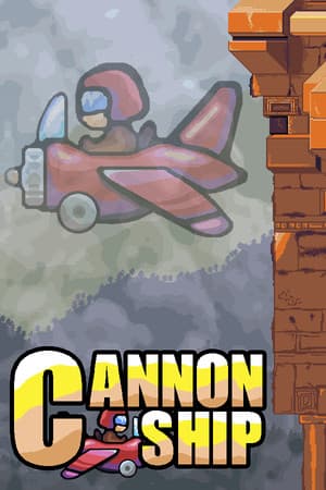 Jaquette de Cannonship