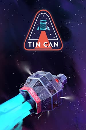 Jaquette de Tin Can