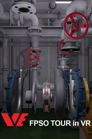 Jaquette de VE FPSO TOUR in VR