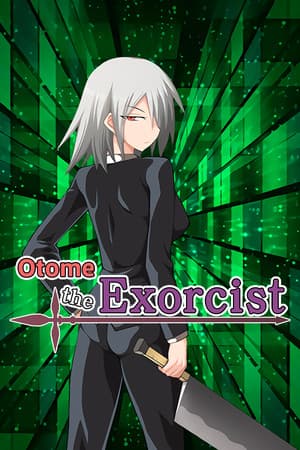 Jaquette de Otome the Exorcist
