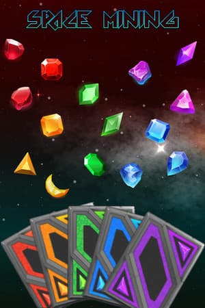 Jaquette de Space Mining