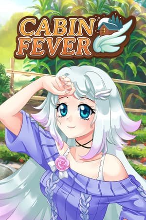 Jaquette de Cabin Fever