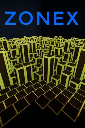 Jaquette de ZONEX