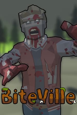 Jaquette de BiteVille