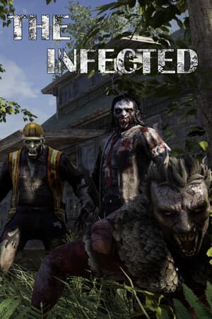 Jaquette de The Infected