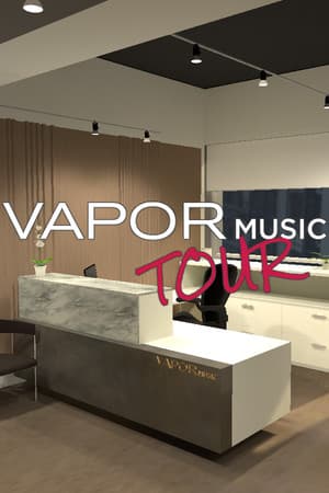 Jaquette de Vapor Music Tour