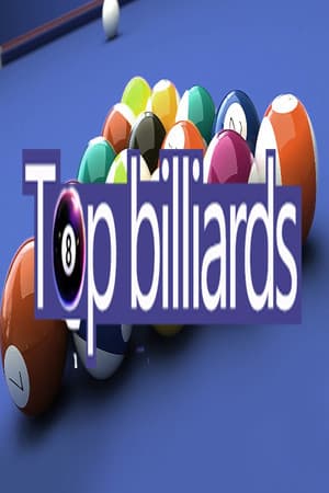 Jaquette de Top Billiards