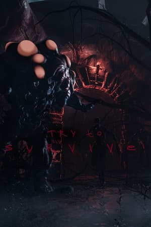 Jaquette de Try to Survive!