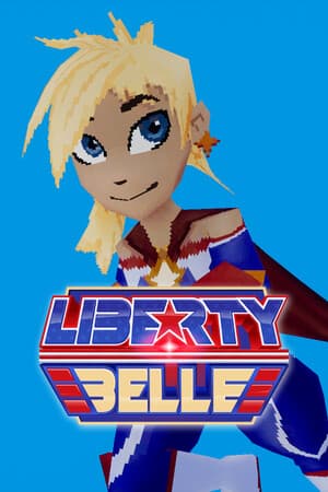 Jaquette de Liberty Belle
