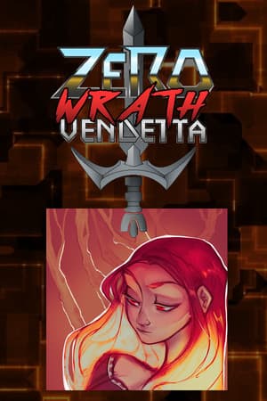 Jaquette de Zero Wrath Vendetta