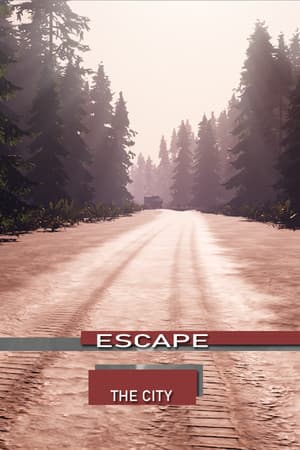 Jaquette de Escape the City