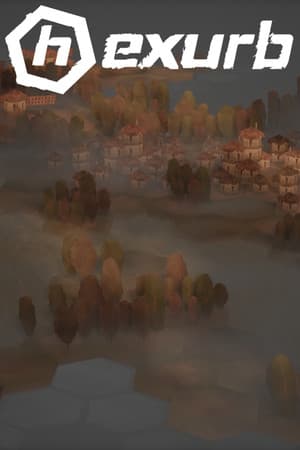 Jaquette de hexurb