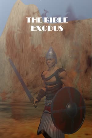 Jaquette de The Bible - Exodus