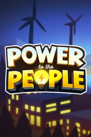 Jaquette de Power to the People