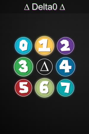 Jaquette de Delta0