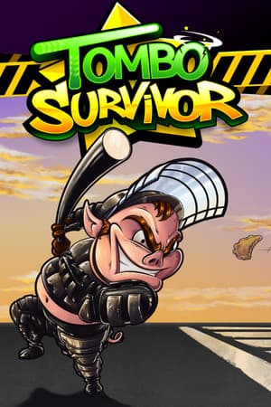 Jaquette de Tombo Survivor