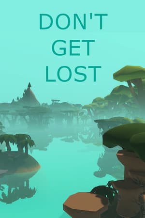 Jaquette de Don't get lost