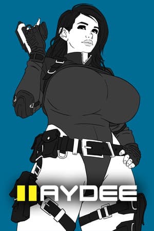 Jaquette de Haydee 2