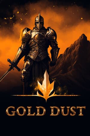 Jaquette de Gold Dust
