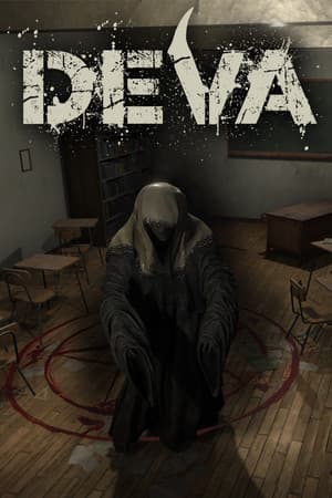 Jaquette de Deva｜The Haunted Game