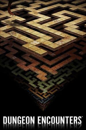 Jaquette de DUNGEON ENCOUNTERS