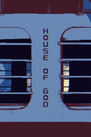 Jaquette de HOUSE OF GOD