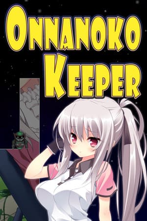 Jaquette de ONNANOKO KEEPER