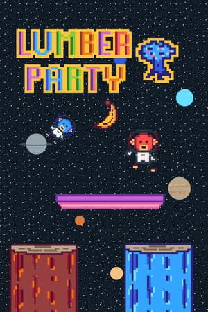 Jaquette de Lumber Party