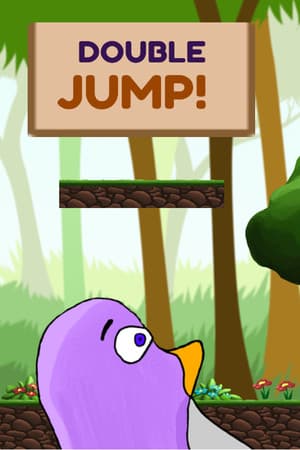 Jaquette de Double Jump