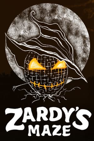 Jaquette de Zardy's Maze