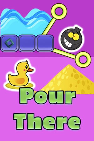 Jaquette de Pour There