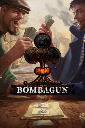 Jaquette de Bombagun