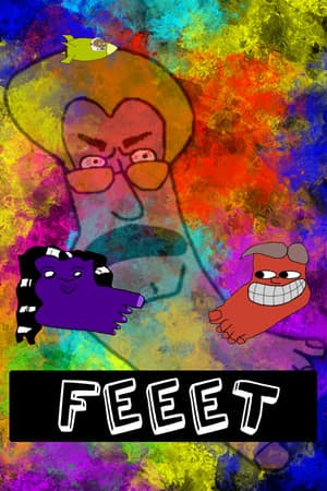 Jaquette de FEEET