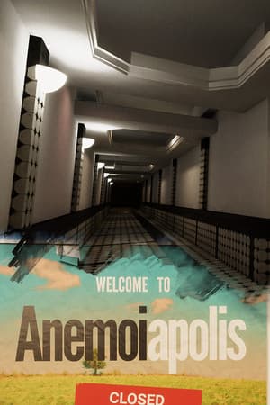 Jaquette de Anemoiapolis: Chapter 1