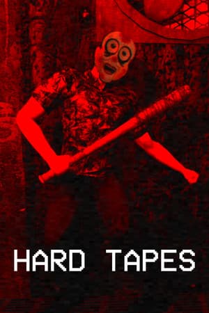 Jaquette de HARD TAPES