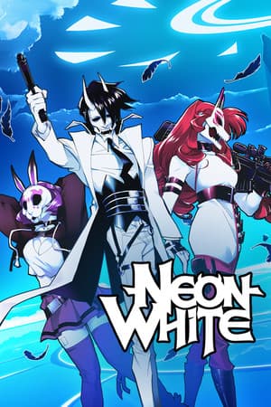 Jaquette de Neon White