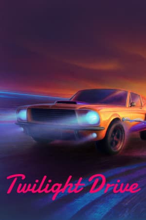 Jaquette de Twilight Drive