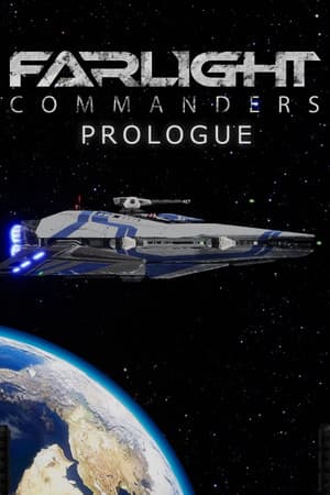 Jaquette de Farlight Commanders: Prologue