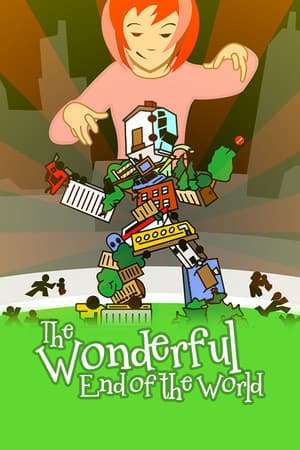Jaquette de The Wonderful End of the World